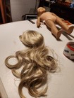 Size 14 doll wig — photo 7