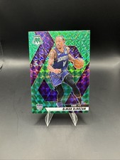 DeMar DeRozan 2024-25 Panini Mosaic - #111 Green Mosaic Prizm