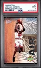 1993 FLEER ULTRA FAMOUS NICKNAMES #7 MICHAEL JORDAN PSA 9