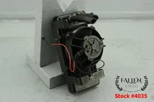 2011 Harley Road Glide CVO Engine Oil Cooler + Fan Kit SPAL 4" 124CFM  #4035