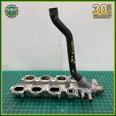 07-15 MAZDA CX-9 3.7L ENGINE LOWER AIR INTAKE MANIFOLD OEM