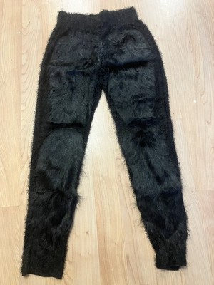 Black Animal Beast Legs - Zagone Studios  Gorilla Leggings  Adult Costume Pants