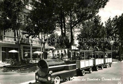 Bellaria Darma Hotel Bahn