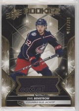 2019-20 SPx Rookies Memorabilia 247/399 Emil Bemstrom #60 1k9