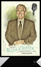 2016 Topps Allen & Ginter #246 Mike Francesa