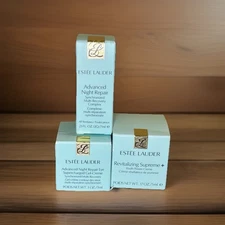 Estée Lauder Skincare Set Eye Cream, Revitalizing Supreme, Advanced Night Repair