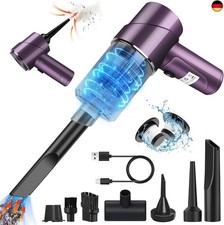 Handheld Vacuum Cleaner Battery Wireless 9000Pa Mini Vacuum Cleaner Car