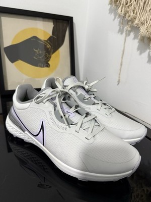 Nike Infinity Pro 2 Wide Photon Dust Men Golf Shoes Size 11.5 NEW