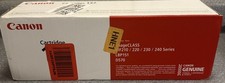 Canon Genuine 137 Black Toner Cartridge For MF210, 220, 230, LBP151, NEW Sealed