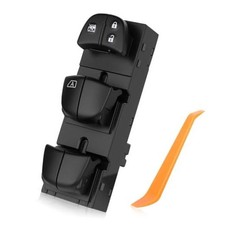 Power Window Switch Front Driver Side for Nissan Altima Frontier 25401-3TA5A