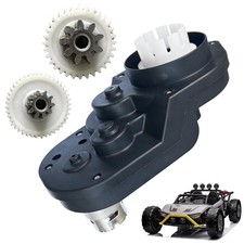 Power Wheels 24V DC RS555 40000RPM High Speed Torque Electric Drive Motor Gea...