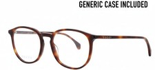 OPEN BOX GG0551O-011-55_D Eyeglasses Eye Glasses 011 BROWN Authentic New 55mm