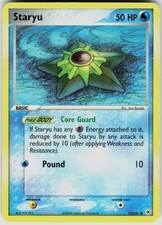 Staryu 75/101 Common Hidden Legends Pokemon Lightly Played on eBay
