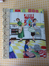 Junk Journal, Cook Book, Recipes, Desserts, Bread, Food, Treasure Journal