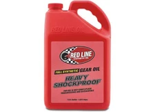 Red Line Oil 58205 Heavy ShockProof 75W250 Synthetic Gear Oil 1 Gallon