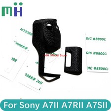 NEW For Sony A7II A7RII A7SII A7M2 A7RM2 A7SM2 Rear Grip Rubber Card Cover
