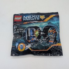 LEGO Nexo Knights Clay Moorington Nexo Pod 2017 Sealed Set (5004914) New