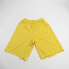 Alleson Athletic Athletic Shorts Men's Gold Used