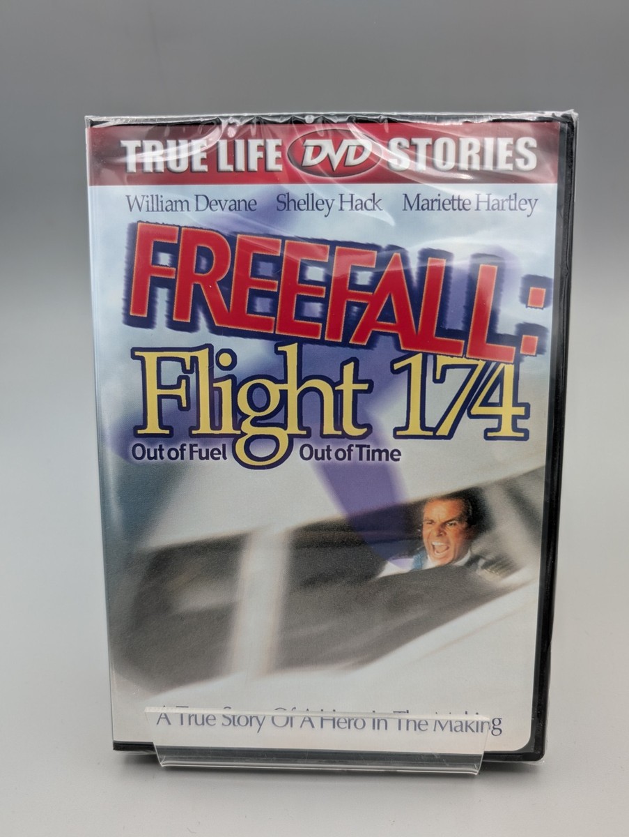 Freefall Flight 174 (DVD) for sale online | eBay