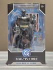 McFarlane Toys DC Multiverse: Black Mask as Batman (Beneath the Mask)
