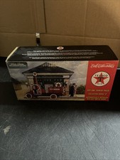 Ertl Texaco 1919 GMC Tanker Truck Chrome Millenium Edition