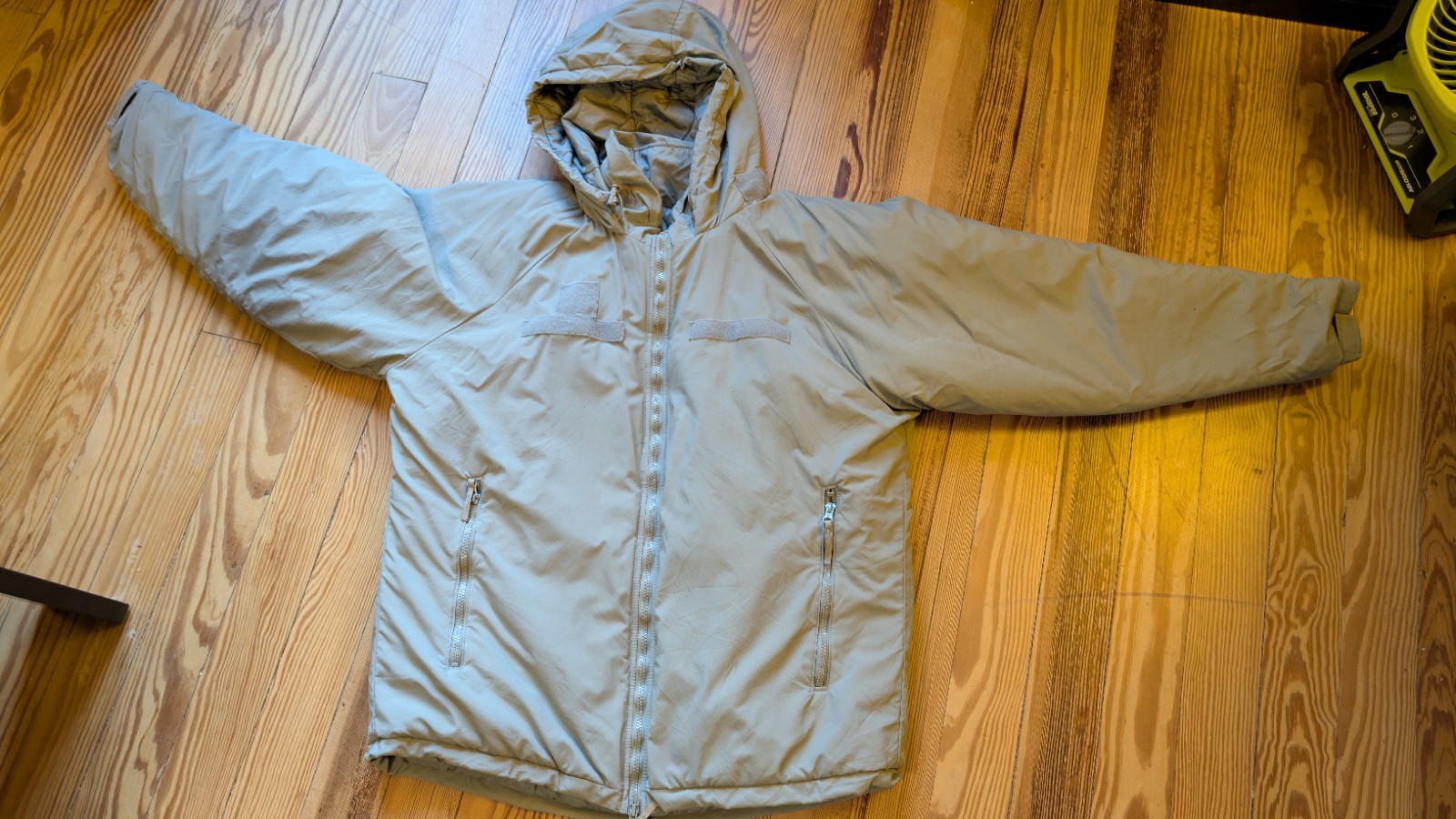 MilitaryGenIIIExtremeColdWeatherParka-Level7MediumRegular