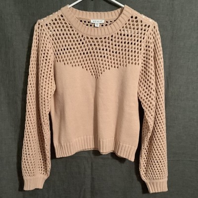 Stylish Venus Sweater In Pretty pink