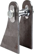 Allstar Performance ALL60077 Control Arm Bracket (Upper) - 3/16in Thick - Steel