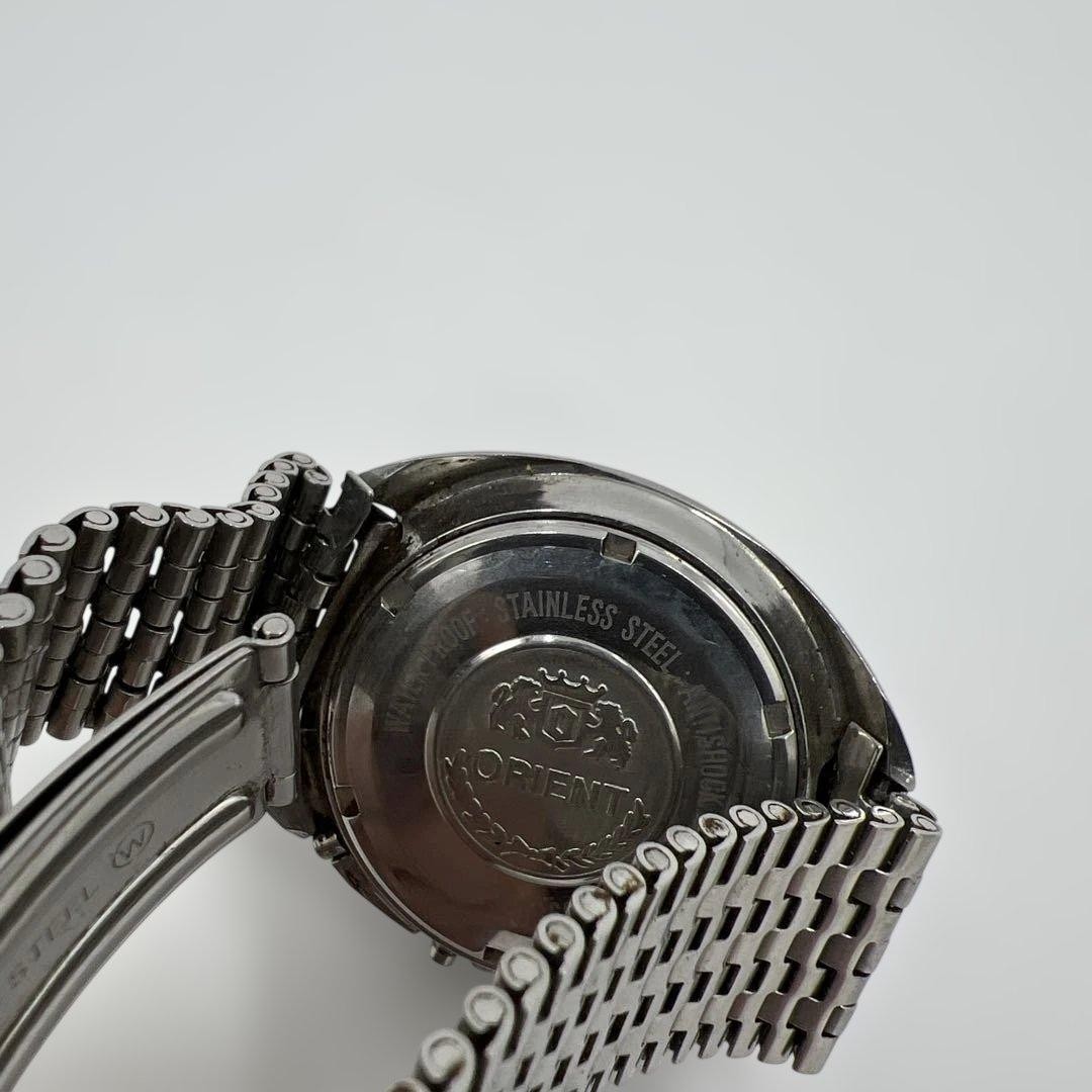 ORIENT Automatic Day Date Working Item Men s Watch - image 3