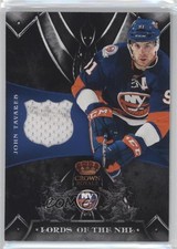 2012-13 Panini Rookie Anthology Crown Royale Lords of the NHL John Tavares 2d8
