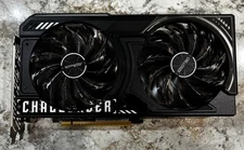 ASRock Challenger Radeon RX 9060 XT 16GB GDDR6 PCI Express 5.0 x16 Graphics Card