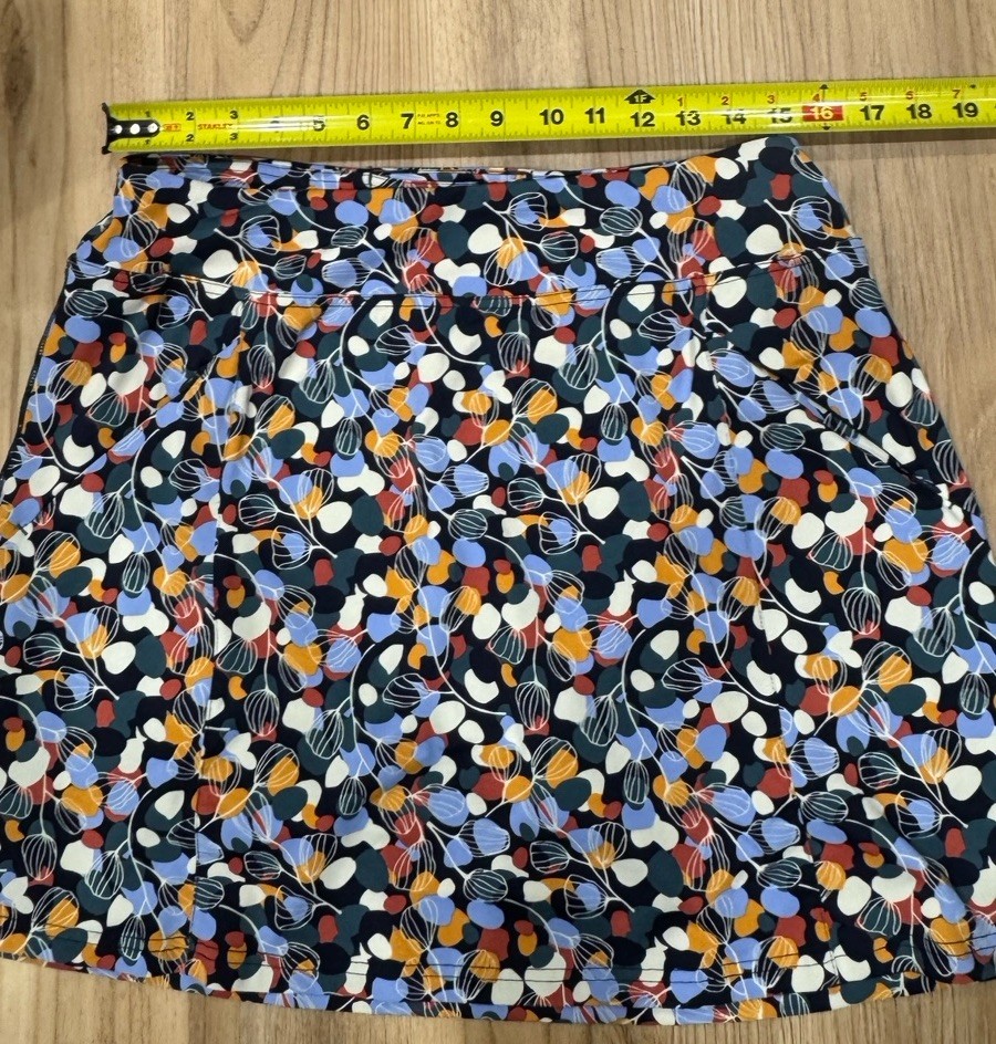 Title Nine Multicolor Athletic Active Stretch Sea… - image 6