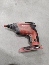 HILTI SD 5000-A22 Avvitatore per Cartongesso, Cacciavite Manua