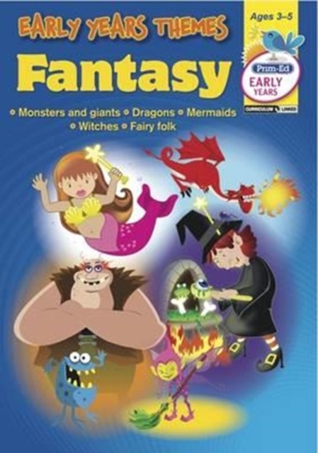 Early Years - Fantasy by Prim-Ed Publishing (Paperback Book)