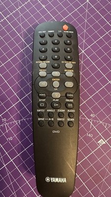 Genuine Original OEM YAMAHA RC2K DVD REMOTE CONTROL 