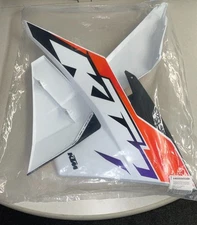 NEW OEM KTM SPOILER KIT A46008054000ABA