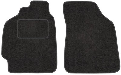 Vorne Velour Fußmatten Satz für Honda CRX II 1987-1992 - 2-teilig - Passgenau