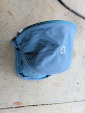 Bugaboo Cameleon 3 Grey Extendable Sun Canopy Hood Fits Cam 1 2 3