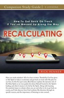 Rick Renner | RE-CALCULATING Study Guide | Taschenbuch | Englisch (2022)