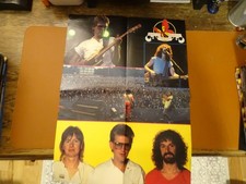 Pop Rocky ++ Poster ++ Barclay James Harvest / Delphin ++ RAR ++ 191 ++