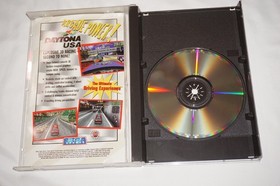Panzer Dragoon 1 (Sega Saturn) Complete w/ Reg Card