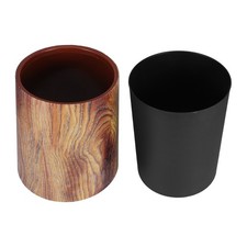  Corbeille Papier Accessoires De Bureau Chambre À Coucher Vintage