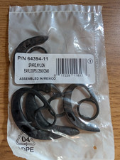 Plantronics 64394-11 Spare Ear Loops/Hooks for CS55/CS50 - 4 Pack New Original