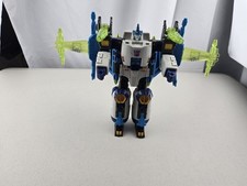 Transformers Energon MEGATRON Leader Figure Incomplete