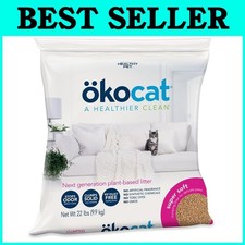 Unscented Clumping Cat Litter 99 Dust-Free