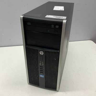 HP Compaq 6300 Pro MT Intel Core i5-3470 3.2GHz 8GB NO HDD NO OS Desktop PC