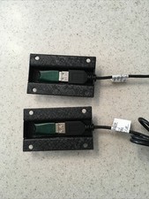 Aladdin HASP SafeNet Pro 325-61 USB Security Key dongle Lot of 2 w/cables/Brkts