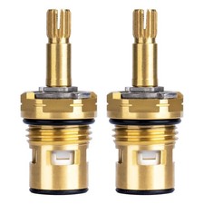 2 Pack Cartridge for American Standard 994053-0070a or 994053-0070a/H Brass