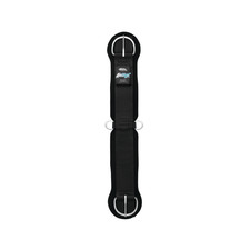 Weaver Equine Weaver Leather Airflex Straight Cinch Black 32 35-2470-32