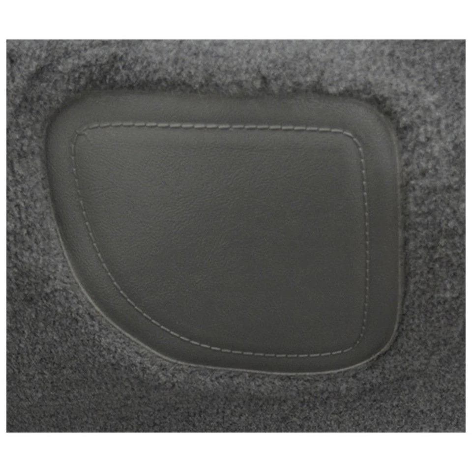 Alfombra para Chevrolet S10 1982-1993 cabina regular 2x2 cutpile automático/manual Foto 4 de 4